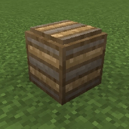 Random Restockable Crates logo