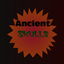 Ancient Skulls logo
