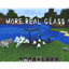 More Real Glass logo