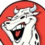 LaughingTech logo