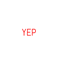 YEP logo