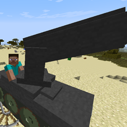 Customizable Artillery MOD project image