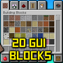 2D Blocks GUI