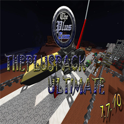 ThePlusPack Ultimate logo