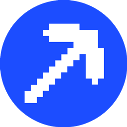 Mineable logo