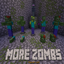 More Zombs logo