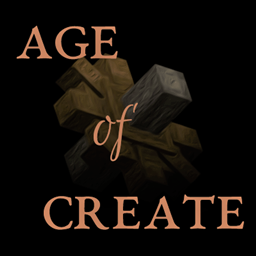 Age of Create 1.19.2 logo