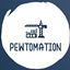 Pewtomation logo
