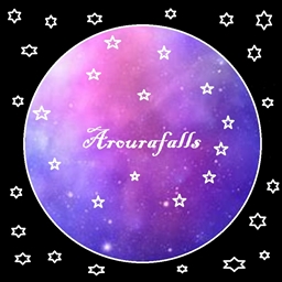 ArouraFalls logo