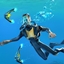Subnautica PDA voice logo