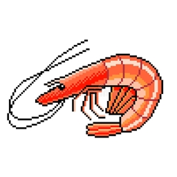 Awesome Shrimps logo