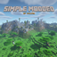 Simple Modded logo