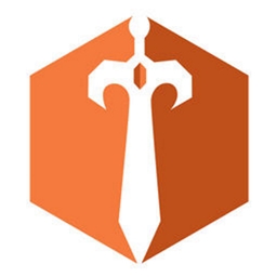 Magic and War logo