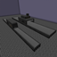 Immersive Railroading- Machine Textures logo