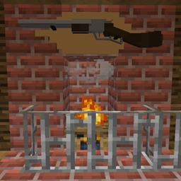 CBs Wasteland Shotgun + Mantle logo