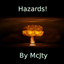 Hazards! logo