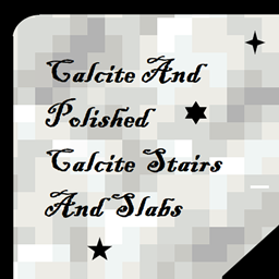 Diorite To Calcite project image