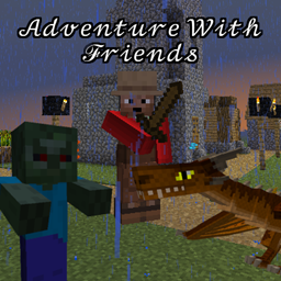 A Magical Adventure with Friends