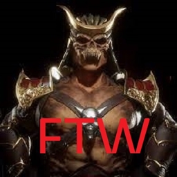 KRIT TBC Classic (Shao Kahn FTW) logo