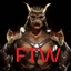 KRIT TBC Classic (Shao Kahn FTW) logo