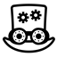 Wooden's SteamCraft logo