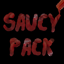SaucyPack logo