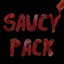 SaucyPack logo