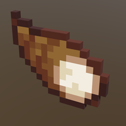 Haunted's Crops logo