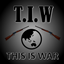 T.I.W - This is War logo