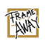 Frame Away logo