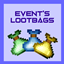 Event's Lootbags logo