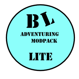 Bloopy's Adventure Modpack Lite logo