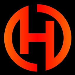 The Hardcore SMP logo