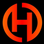 The Hardcore SMP logo