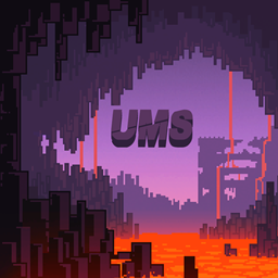 [UMS] Ultra Modded Survival logo