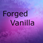 Forged Vanilla logo