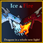frost and flame logo