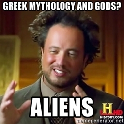 Of Mythical Proportion  project image