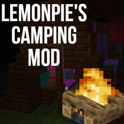 LemonPie's Camping Mod - Gallery - Minecraft Mods - CurseForge