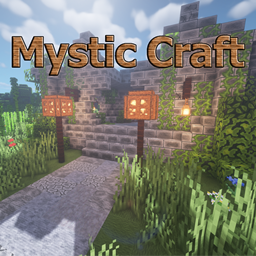 Mystic Craft 64x Pack project image