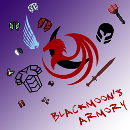 BlackMoon's Armory and Elytras project image