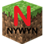 Nywyn - Modded logo