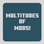 Multitudes of Mods logo