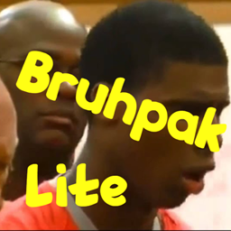 Bruhpak Lite logo