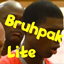 Bruhpak Lite logo