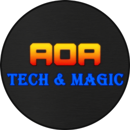 Advent of Ascension: Tech & Magic logo