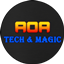 Advent of Ascension: Tech & Magic logo