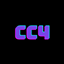 CC4 logo