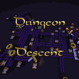 Dungeon Descent logo