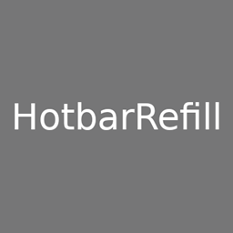 HotbarRefill